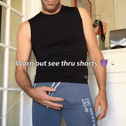 Compression Shorts Showing