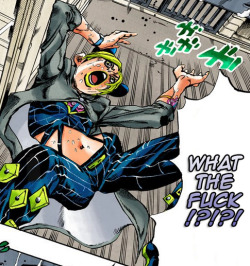 mr-radical:me every time anything happens in jjba