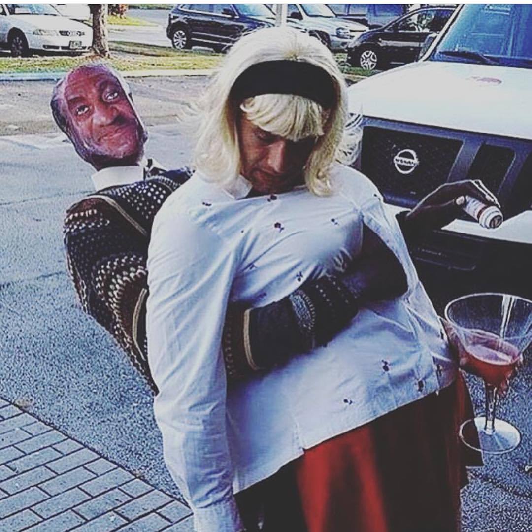 Nicki minaj instagram halloween costume