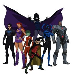 h0odrich:  cafab:  when does raven, blue beetle, and cyborg’s f/w collection come out  they gave star fire the yams.. like literally