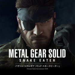 piccadillyl:  coefore:   Konami releases a pachinko with HD graphics of snake eater and I want to blow up their entire HQ     this is just honestly insulting.