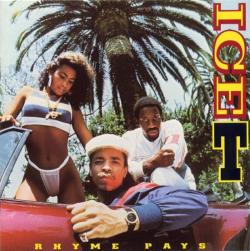 BACK IN THE DAY |11/4/87| Ice-T released his debut album, Rhyme Pays, on SIRE/Warner Brothers Records