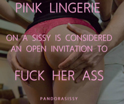 bigdaddyblog:  REAL men rarely need an invitation.. Sissies know this.  They know they belong to us.