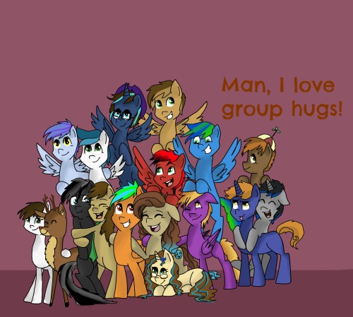 Group Hugs 85