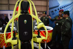 theverge:  DUBAI HAS ORDERED 20 JETPACKS FOR FIREFIGHTERS AND FIRST RESPONDERS Dubai’s firefighters could one day use jetpacks to tackle blazes in high-rise buildings. The oil-rich emirate signed a contract this week with the Martin Aircraft Company