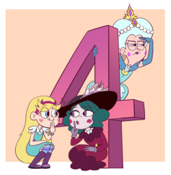 New SVTFOE episodes countdowns: 4 more days  