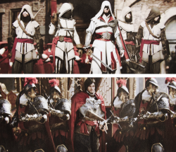 saltykillua-moved-deactivated20:  Ezio Auditore… brave of you to stand alone against me. But also quite foolish, Assassin.” 