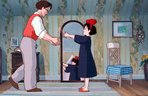 filmreel:KIKI’S DELIVERY SERVICE (1989) dir. Hayao Miyazaki