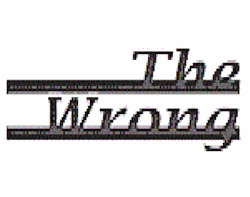 The Wrong - New Digital Art Biennale  http://thewrong.org/ https://www.facebook.com/thewrongbiennale