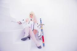 Saber Lily - Fate/Stay Night (Maron) 3