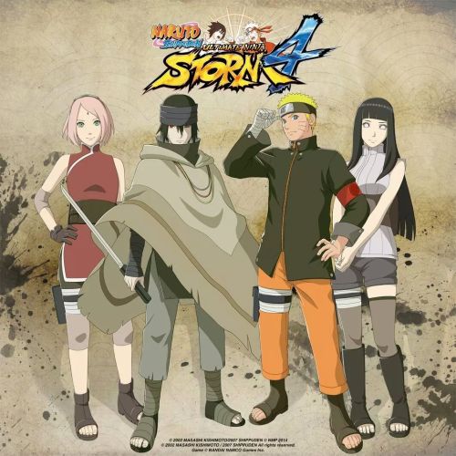 Naruto ultimate ninja storm revolution nude