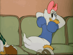gunzonyatmblr:  isisnicole:  ms-opinion:  gleaux:  tarynel:  segasports:  lemme-holla-at-you:  supamuthafuckinvillain:  Daisy was all types of freaky  👆  Wow she tryna throw that duck pussy at donald nigga u better make that pussy quack  I hate this