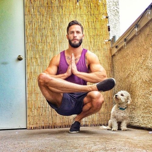 Id try that kind of yoga