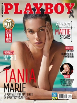 Tania Marie - Playboy Venezuela 2017 Oct-Nov (35 Fotos HQ)Tania Marie desnuda en la revista Playboy Venezuela 2017 Oct-Nov. Tania Marie es italiana y empezo su carrera en el modelaje desde los 9 años. Ella fue la portada de Playboy Italia en junio de