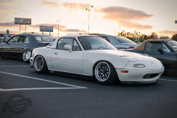 lowlife4life:  Marks Miata by todd williams 83 on Flickr.