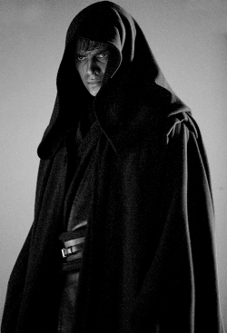 swedit:  Hayden Christensen as Anakin Skywalker in Revenge of the Sith (Behind the Scenes)