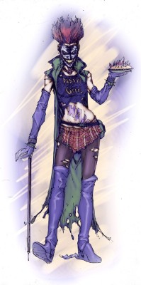 demonsee:  The Joker’s Daughter