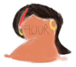 ohboythisisfunky:  It’s the grand galloping Gala   dat some sexy flour =3