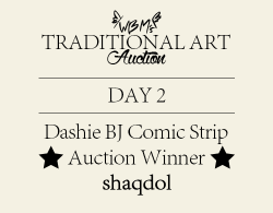  Congratulations to shaqdol for winning todays auction. Please contact me with your shipping adress and I will give you my email adress for paypal. Next Auction coming soon… 