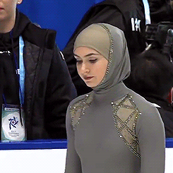 snarlfurillo:  melanin-khaleesi:   elslehughes:  Zahra LARI (UAE) Asian Winter Games 2017  SP | read her story here  I WANTED TO BE AN ICE SKATER WHEN I WAS LITTLE BUT DIDNT THINK I COULD BC OF THE OUTFITS BUT !!!!!!!’   ^^^^^^ why I always reblog Muslim