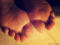 Delicate Feet