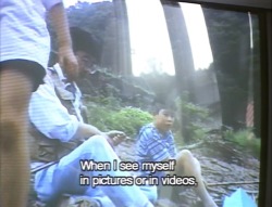 lostinpersona:    Without memory, Hirokazu Koreeda (1996)  