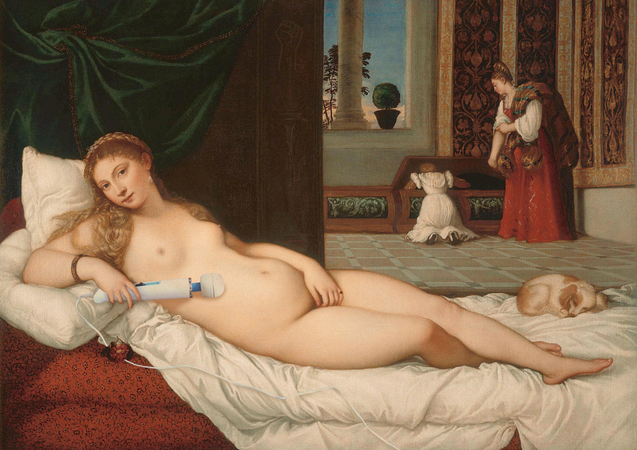 Venus of Hitachi by Titian.