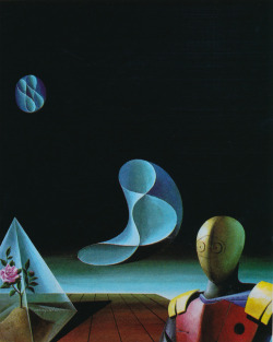 electripipedream:   Masterpieces Of Science Fiction Art  Carlos Ochagavia1978