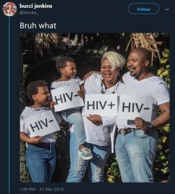 heathenvampires: blackqueerblog: FACTS! Additions: if your viral load is suppressed by medication to the point it’s undetectable, it’s considered untransmittable, even without condoms. Children with HIV+ carriers are usually given medication when