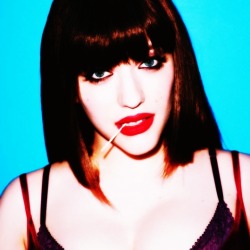 queen-0f-awes0me: endless list of perfect people: Kat Dennings   #Goddess