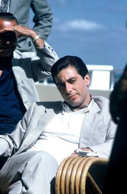   Al Pacino // The Godfather II (1974)  