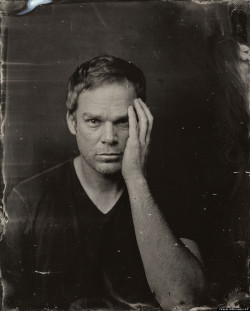cinemagorgeous:  Modern day actors pose for 1860’s style tintype photographs. Images taken by photographer Victoria Will at Sundance Film Festival 2014. 