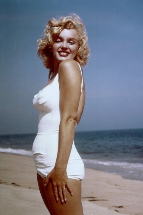 Marilyn monroe swimsuit