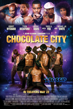 tastyblkman:  Chocolate City