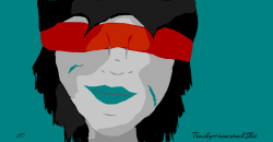 The Terezi in this timeline is by far my favorite Homestuck characterÂ 