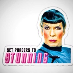 #startrek #spock