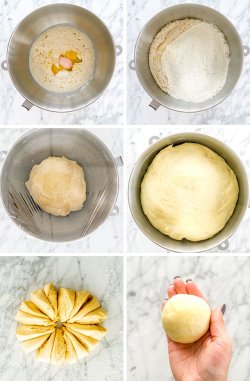 foodffs:  Classic Dinner RollsFollow for recipesIs this how you roll?