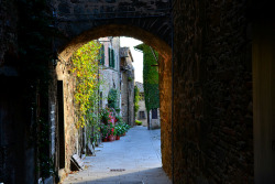 fairytale-europe:  Volpaia, Siena, Italy