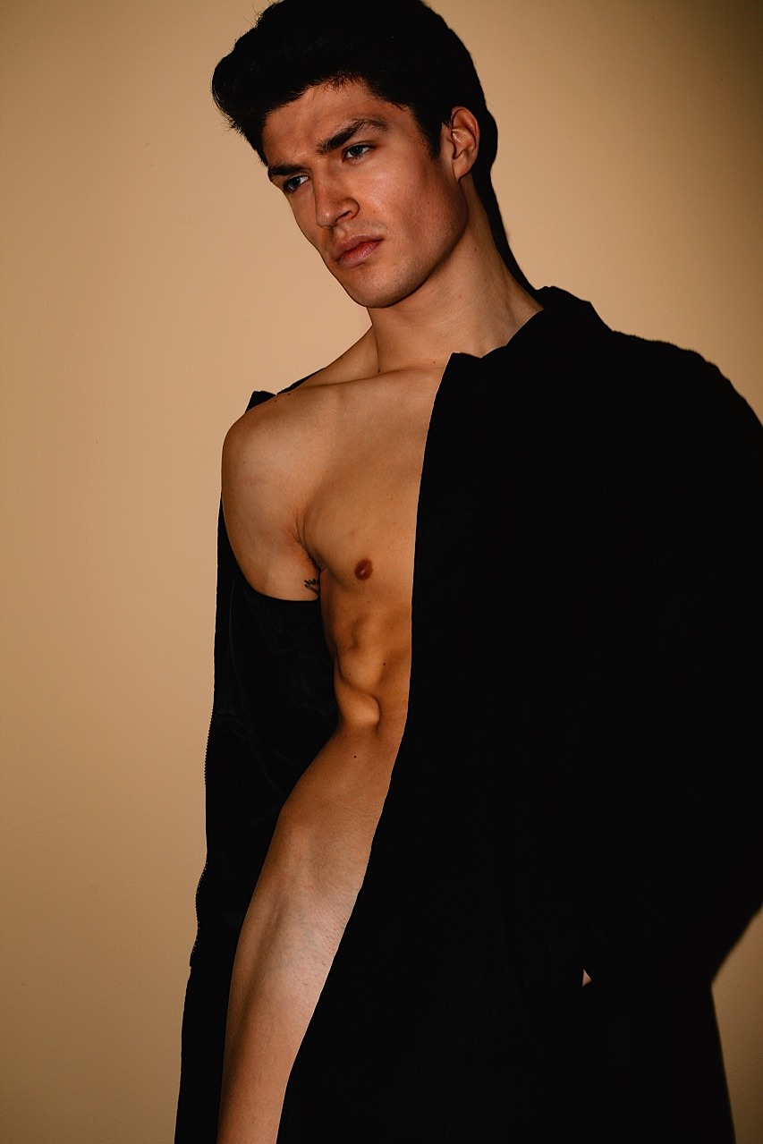 JACOB B from ADAM NYC by JOSEPH LALLY
