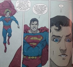 thehappysorceress:  fipindustries:  incognitomoustache:  catbountry:  nerdgerhl:  wondygirl:  thefingerfuckingfemalefury:  mcstack:  kumeko:  Oh Billy, you look so small right there…  Superman’s sheer anger over Billy Batson’s situation is a sight