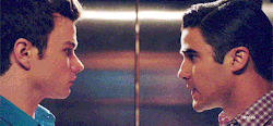 iwroteyoueveryday:Kurt’s face here though.&ldquo;See? I told you so. I told you you love me.&rdquo;And Blaine.&ldquo;Goddammit. Even after everything I’ve done to get over you. Why? How?&rdquo;