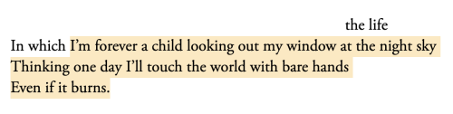 weltenwellen: Tracy K. Smith, from “Don’t You Wonder, Sometimes?”, Life on Mars