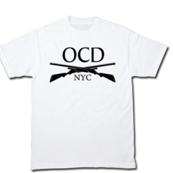 OCD&rsquo;s &ldquo;Protect NYC&rdquo; Tee, Released In The Fall Of 2011..Should We Re-Release?? Thoughts&hellip; #ocdnyc #ocd #repeverywhere #protectnyc #fashion #streetwear #upscale
