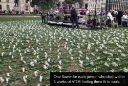 perculiar:  mrsmarymorstan:  joomju:  actuallyalivingsaint:  frontier-heart:  relivingthe80s:  As David Cameron steps down, it’s time to celebrate his legacy. Photo by #WheelchairAccessible  This is mass murder of disabled people by the UK government.