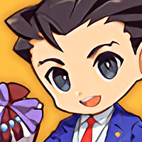 trucygramarye:    ☆ matching icons of Phoenix, Edgeworth, Apollo, Athena, Klavier &amp; Ema from the Attention Fiesta event! ☆ the icons are 200px in size! ☆ also please like or reblog if you plan to use any of the icons! ☆   