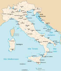 Kingdom of Italy in 1942