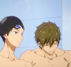 makoharuland:HARU PAY ATTENTION. YOU’RE MISSING SOMETHING GREAT