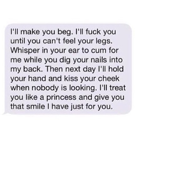 Sex text messages romantic These Romantic