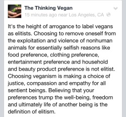 kchannel9:  veganzen:  bright-young-thing:  veganzen:  Gary Smith  And yet relishing in the exploitation of HUMAN workers  Who exactly is “relishing” in the exploitation of humans? Slaughterhouse workers are some of the most violently exploited workers