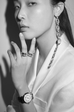 koreanmodel:Kim Sung Hee by Kim Bo Sung for Vogue Korea Feb 2018  &rsquo;